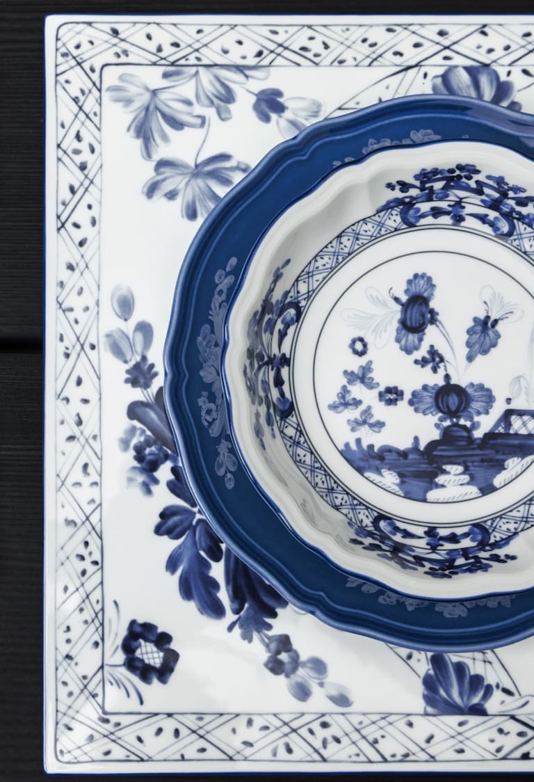 Oriente Italiano | Plates and design objects | Ginori 1735